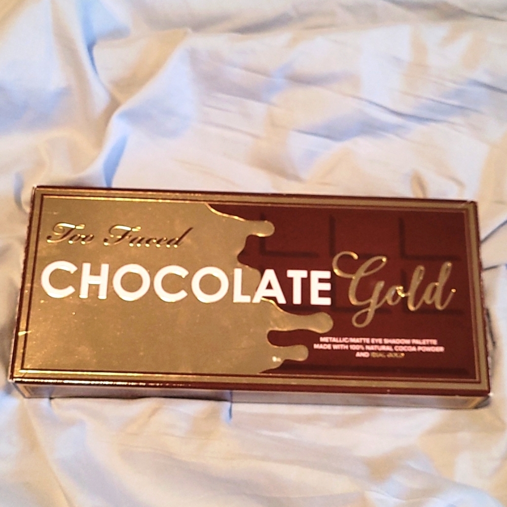 Too Faced pallette
